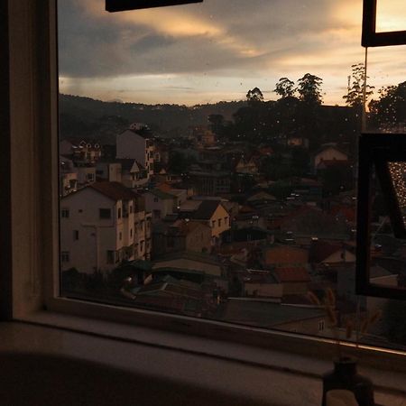 Cherry Suites Dalat Da Lat Exterior foto