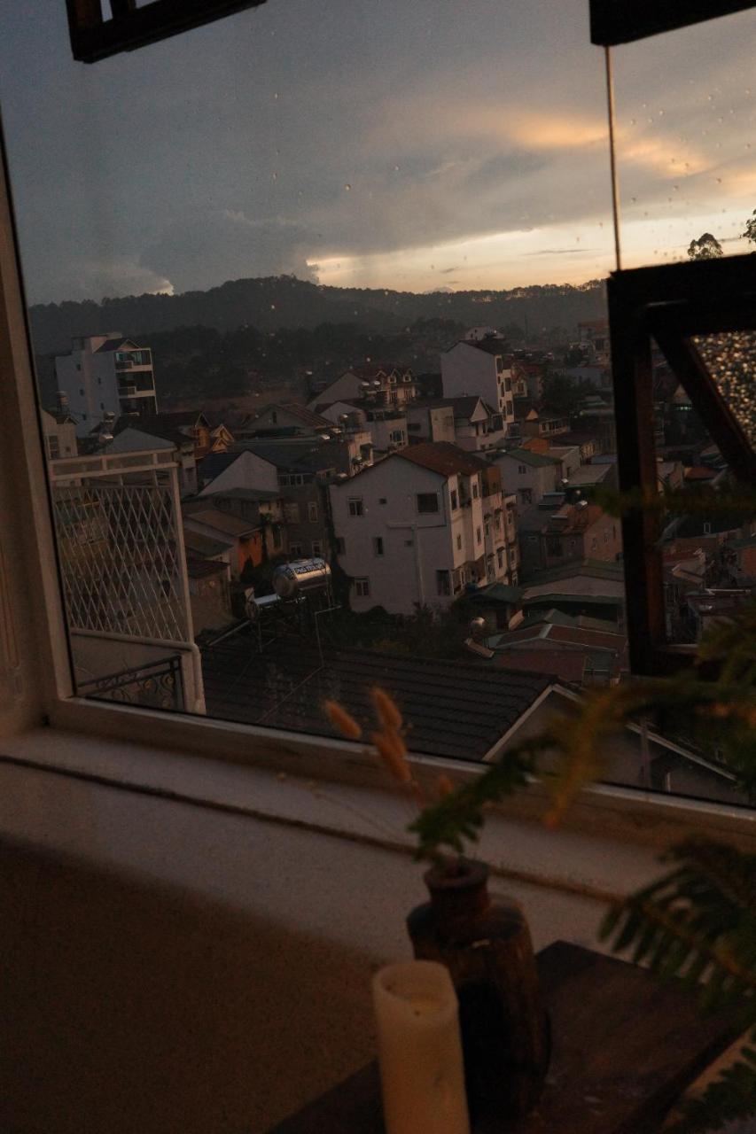 Cherry Suites Dalat Da Lat Exterior foto
