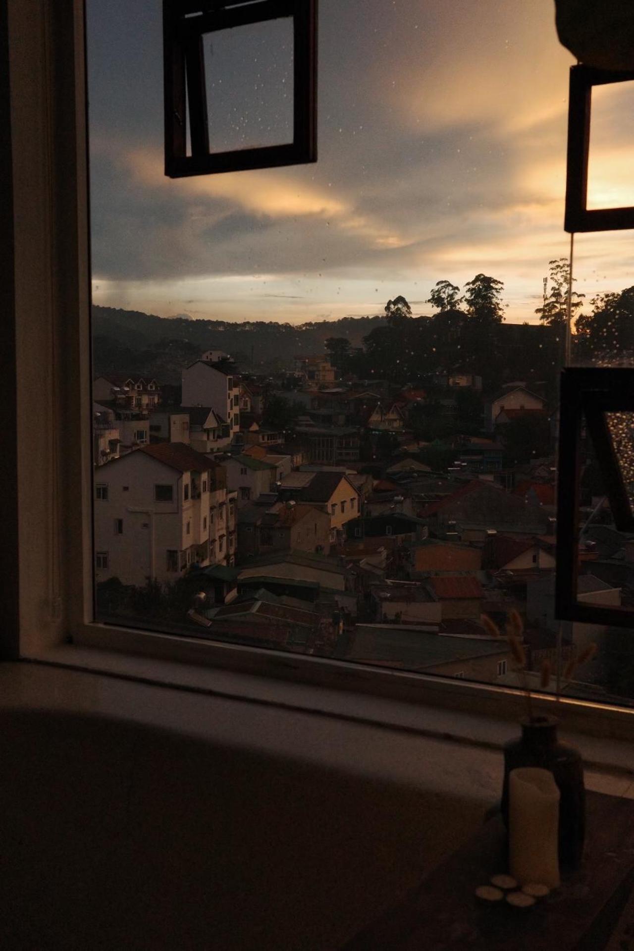 Cherry Suites Dalat Da Lat Exterior foto